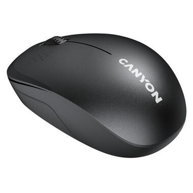 Миша бездротова Canyon MW-04 Bluetooth Black (CNS-CMSW04B) фото №4