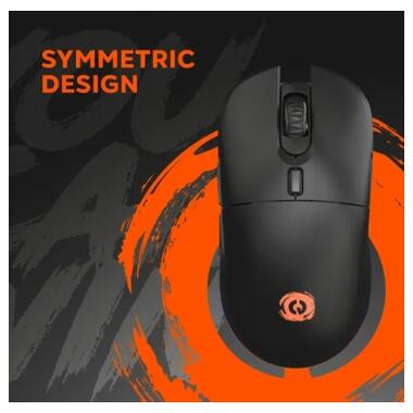 Мышка Canyon Cutlass Wireless USB Black (CND-SGMW11B) фото №7