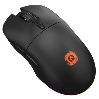 Мышка Canyon Cutlass Wireless USB Black (CND-SGMW11B) фото №2