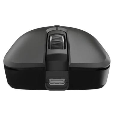 Мышка Canyon Cutlass Wireless USB Black (CND-SGMW11B) фото №4