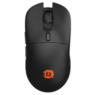 Мышка Canyon Cutlass Wireless USB Black (CND-SGMW11B) фото №1
