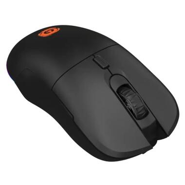 Мышка Canyon Cutlass Wireless USB Black (CND-SGMW11B) фото №3