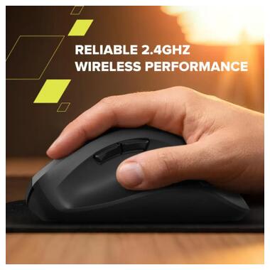 Мышка Canyon OnClick 17 Wireless Black (CNE-CMSW17B) фото №11