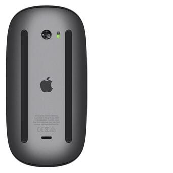 Миша Apple Magic Mouse 2 Bluetooth Space Gray (MRME2ZM/A) фото №3