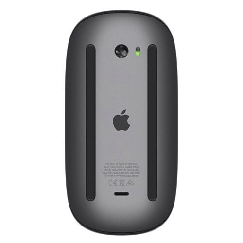 Миша Apple Magic Mouse 2 Space Gray (MRME2) фото №2