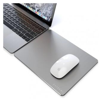 Миша Apple Magic Mouse Bluetooth White (MK2E3) фото №8