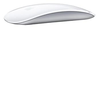 Миша Apple Magic Mouse Bluetooth White (MK2E3) фото №2