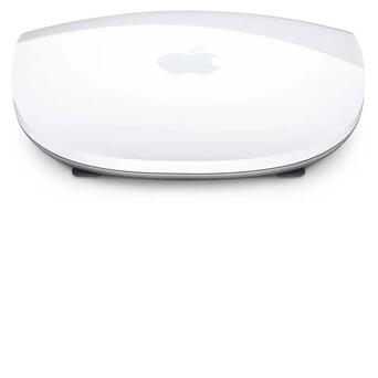 Миша Apple Magic Mouse Bluetooth White (MK2E3) фото №4