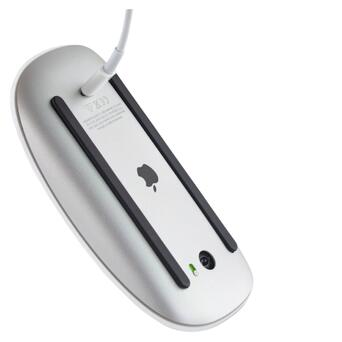 Миша Apple Magic Mouse Bluetooth White (MK2E3) фото №6
