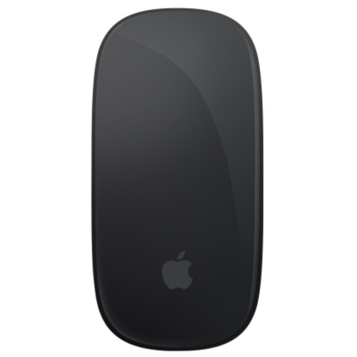 Мишка Apple Magic Mouse Bluetooth Black (MMMQ3ZM/A) фото №1