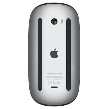 Миша Apple Magic Mouse Multi-Touch Surface Black A1657 (MMMQ3) фото №3