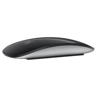 Миша Apple Magic Mouse Multi-Touch Surface Black A1657 (MMMQ3) фото №1