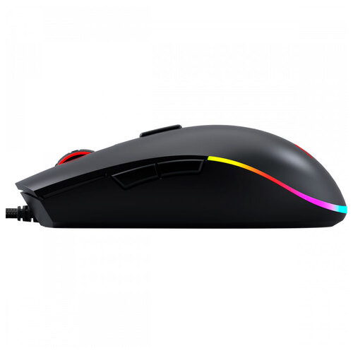 Миша AOC GM500 Black (GM500DRBE) фото №4