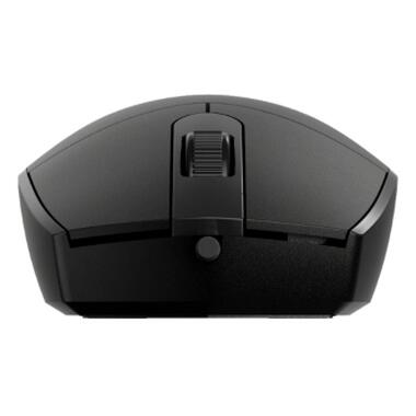 Мышка AOC MS100B USB Black (MS100B/LA) фото №4
