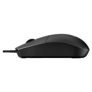 Мышка AOC MS100B USB Black (MS100B/LA) фото №9