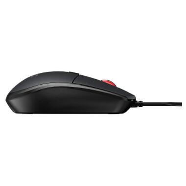 Мышка AOC MS130B USB Black (MS130B/LA) фото №9