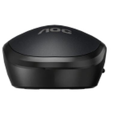Мышка AOC MS130B USB Black (MS130B/LA) фото №7