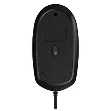 Мышка AOC MS130B USB Black (MS130B/LA) фото №6