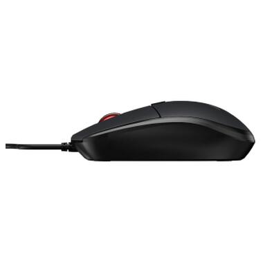 Мышка AOC MS130B USB Black (MS130B/LA) фото №10