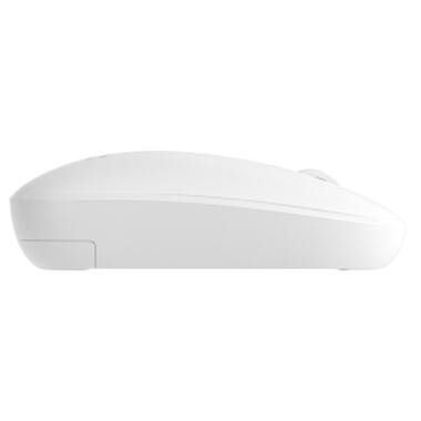 Мышка AOC MS200W Wireless White (MS200W/LA) фото №4