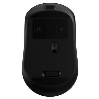 Мышка AOC MS300B Wireless/Bluetooth Black (MS300B/LA) фото №2