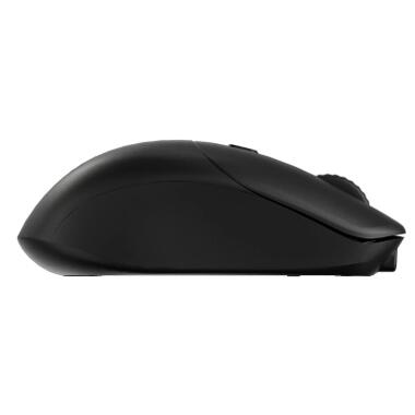 Мышка AOC MS300B Wireless/Bluetooth Black (MS300B/LA) фото №9