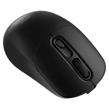 Мышка AOC MS300B Wireless/Bluetooth Black (MS300B/LA) фото №7