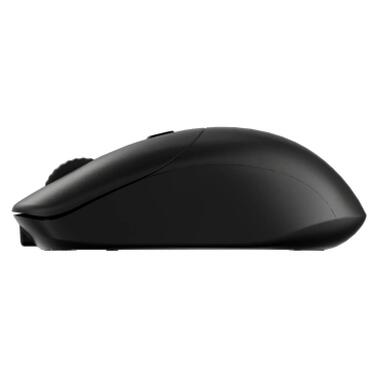Мышка AOC MS300B Wireless/Bluetooth Black (MS300B/LA) фото №8