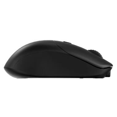 Мышка AOC MS300B Wireless/Bluetooth Black (MS300B/LA) фото №10