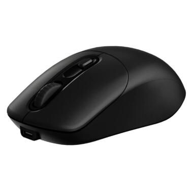 Мышка AOC MS300B Wireless/Bluetooth Black (MS300B/LA) фото №11