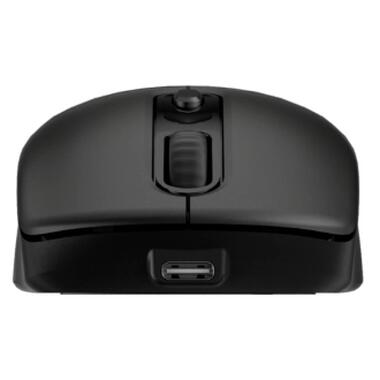 Мышка AOC MS300B Wireless/Bluetooth Black (MS300B/LA) фото №4