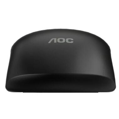 Мышка AOC MS300B Wireless/Bluetooth Black (MS300B/LA) фото №3