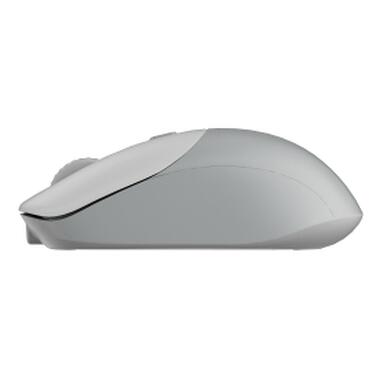 Мышка AOC MS300W Wireless/Bluetooth White (MS300W/LA) фото №9