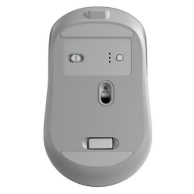 Мышка AOC MS300W Wireless/Bluetooth White (MS300W/LA) фото №2