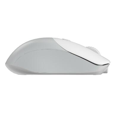 Мышка AOC MS300W Wireless/Bluetooth White (MS300W/LA) фото №10