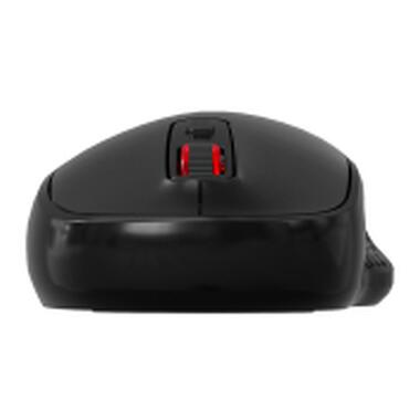 Мышка AOC MS400B Wireless Black (MS400B/LA) фото №4