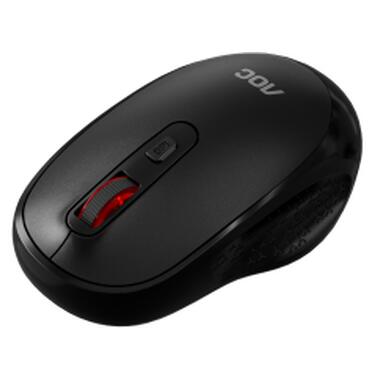 Мышка AOC MS400B Wireless Black (MS400B/LA) фото №9