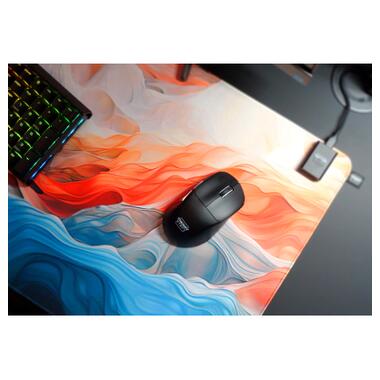 Мишка Cherry Xtrfy M64 Pro 8K Wireless/USB Black (CX-M64W-PRO-BLACK) фото №7