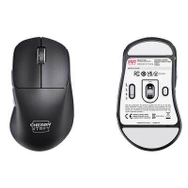 Мишка Cherry Xtrfy M64 Pro 8K Wireless/USB Black (CX-M64W-PRO-BLACK) фото №2