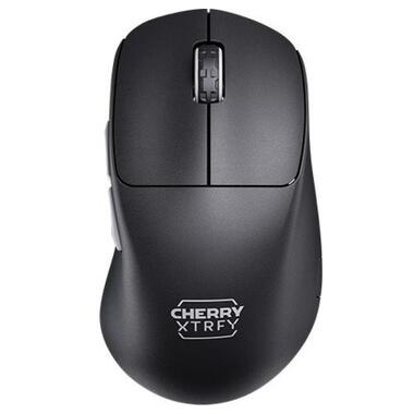 Мишка Cherry Xtrfy M64 Pro 8K Wireless/USB Black (CX-M64W-PRO-BLACK) фото №1