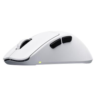 Мишка Cherry Xtrfy M64 Pro 8K Wireless/USB White (CX-M64W-PRO-WHITE) фото №5