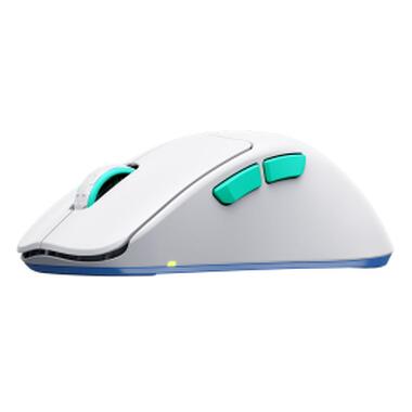 Мишка Cherry Xtrfy M64 Wireless/USB White (CX-M64W-WHITE) фото №5