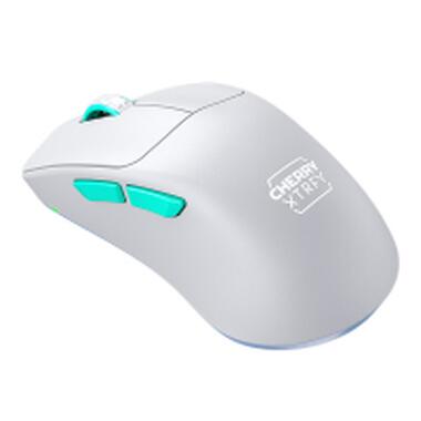 Мишка Cherry Xtrfy M64 Wireless/USB White (CX-M64W-WHITE) фото №4