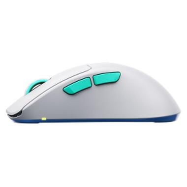 Мишка Cherry Xtrfy M64 Wireless/USB White (CX-M64W-WHITE) фото №6