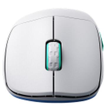 Мишка Cherry Xtrfy M64 Wireless/USB White (CX-M64W-WHITE) фото №3