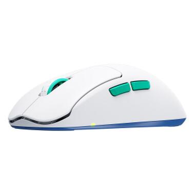 Мишка Cherry Xtrfy M68 Wireless/USB White (CX-M68W-WHITE) фото №3