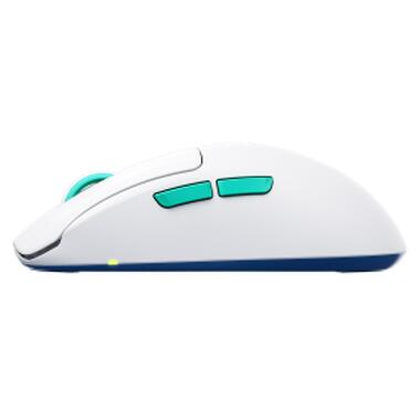 Мишка Cherry Xtrfy M68 Wireless/USB White (CX-M68W-WHITE) фото №6