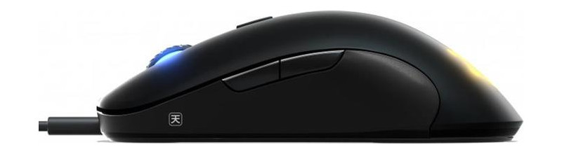 Мишка SteelSeries Sensei Ten Black (62527) USB фото №5