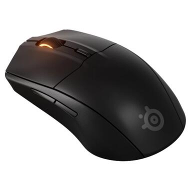 Мишка SteelSeries Rival 3 Gen 2 Wireless Black (62523) фото №2