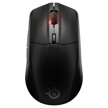 Мишка SteelSeries Rival 3 Gen 2 Wireless Black (62523) фото №1
